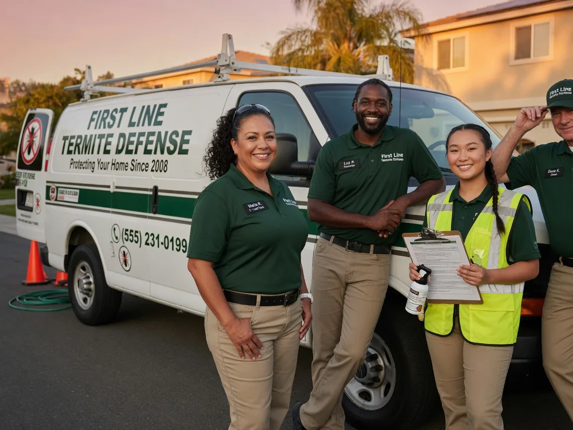 Termite Treatment company in Interior, SD
